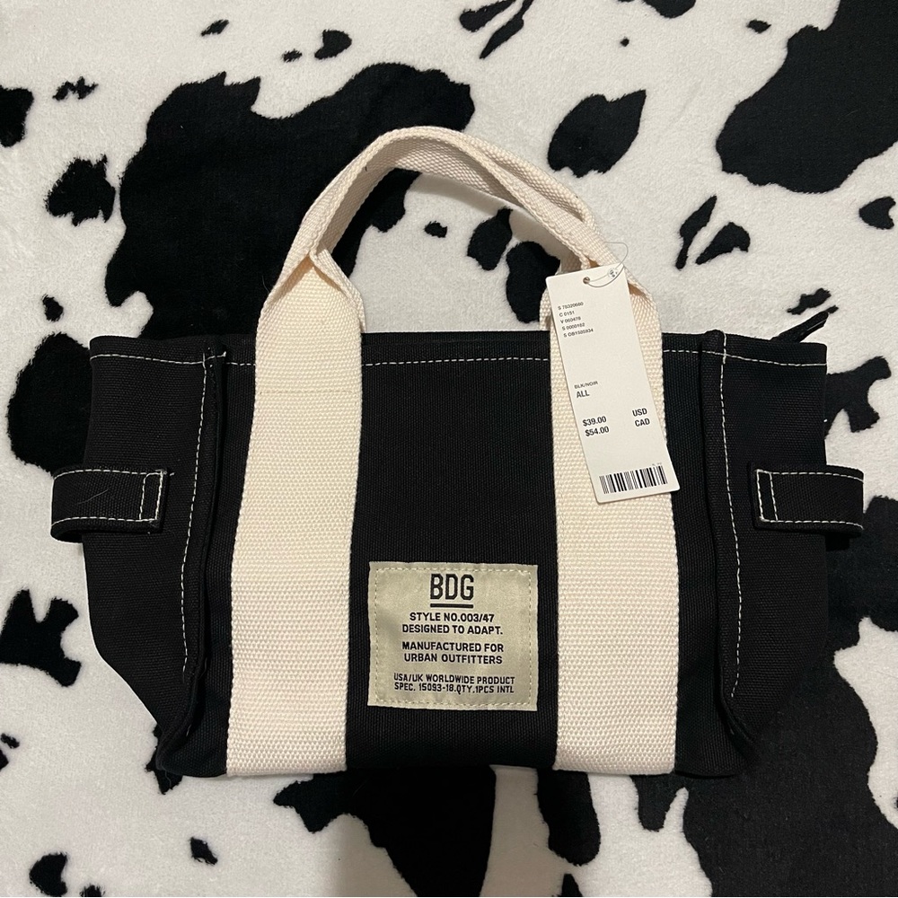 Urban Outfitters BDG Serena Medium Tote Bag